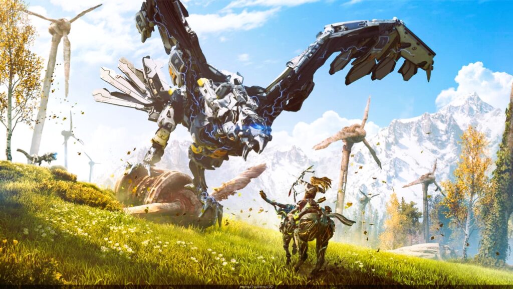 Horizon Zero Dawn