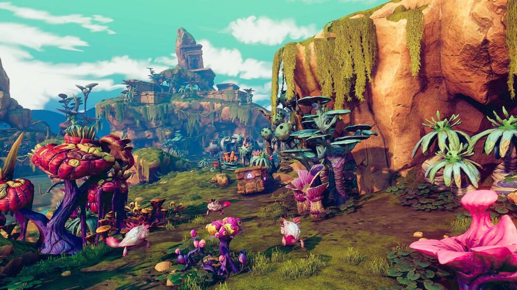 Environmental Integration