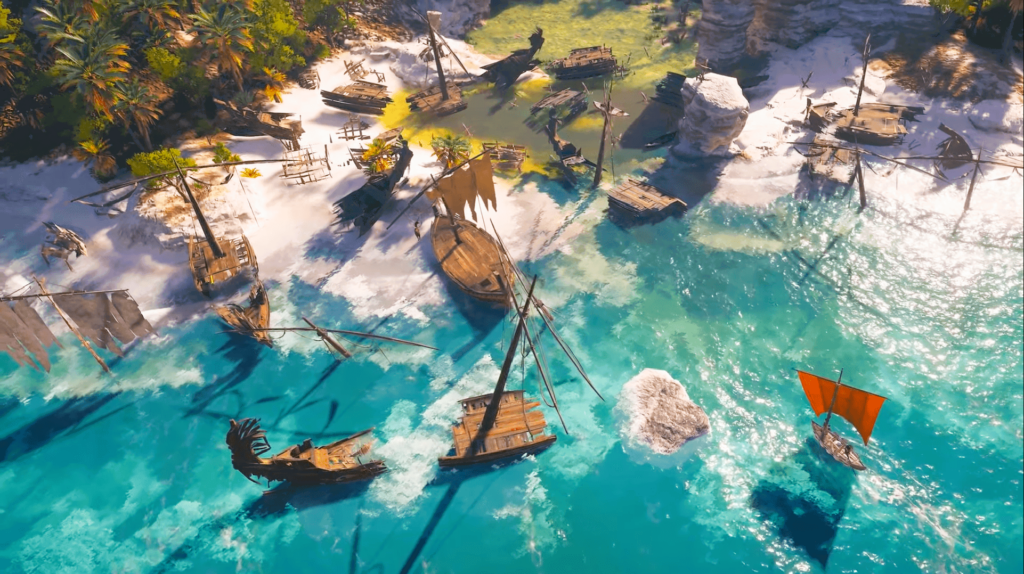 Techniques for Creating Realistic Lakes and Rivers