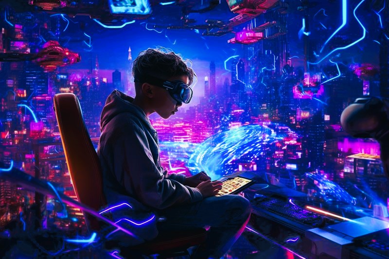 The Future of AI in Gaming