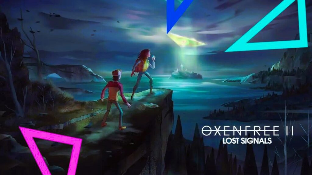 Oxenfree II: Lost Signals