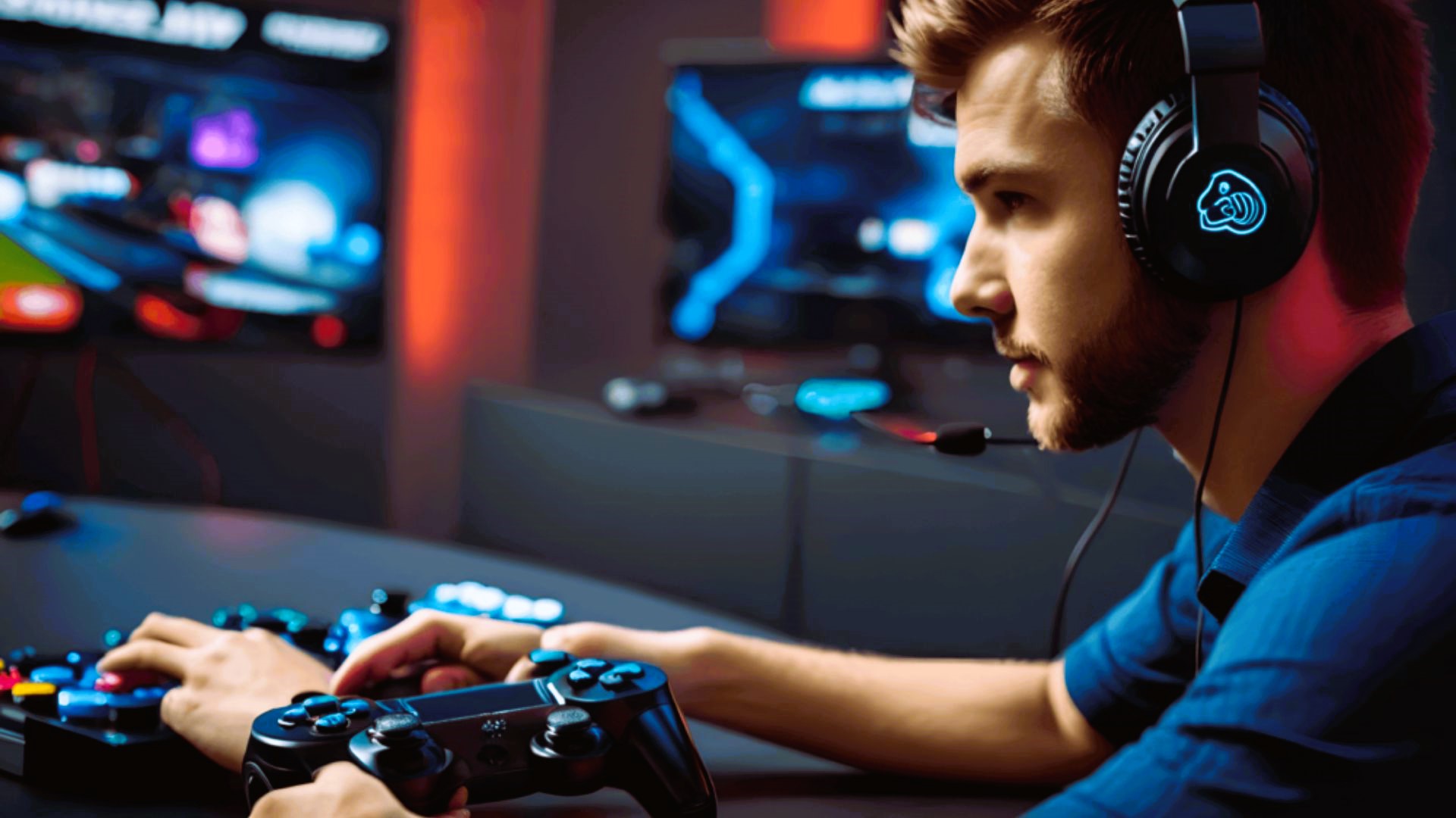 The Psychology of Gaming: Why We Play