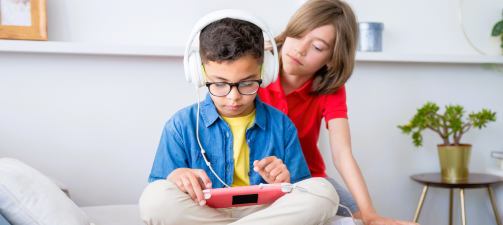Social Connection: Gaming as a Shared Experience