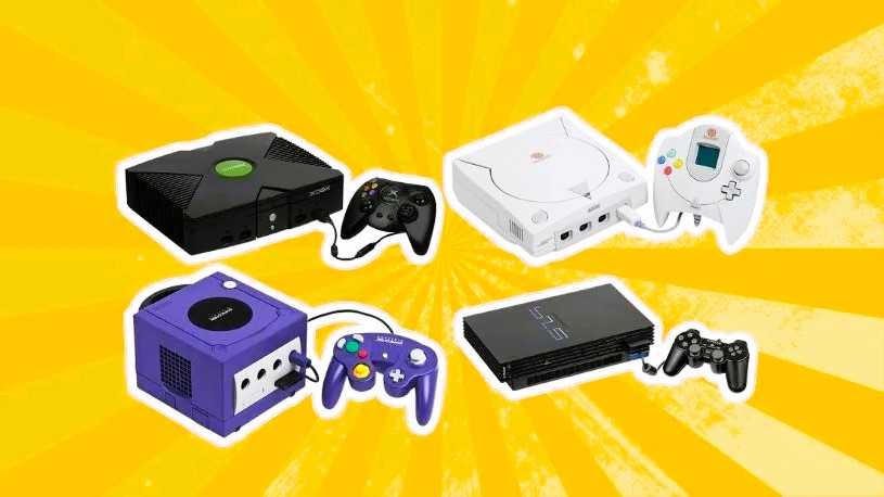 The History of Game Consoles
