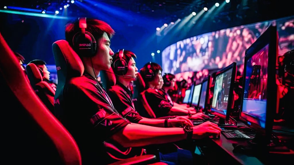 The Future of E-Sports