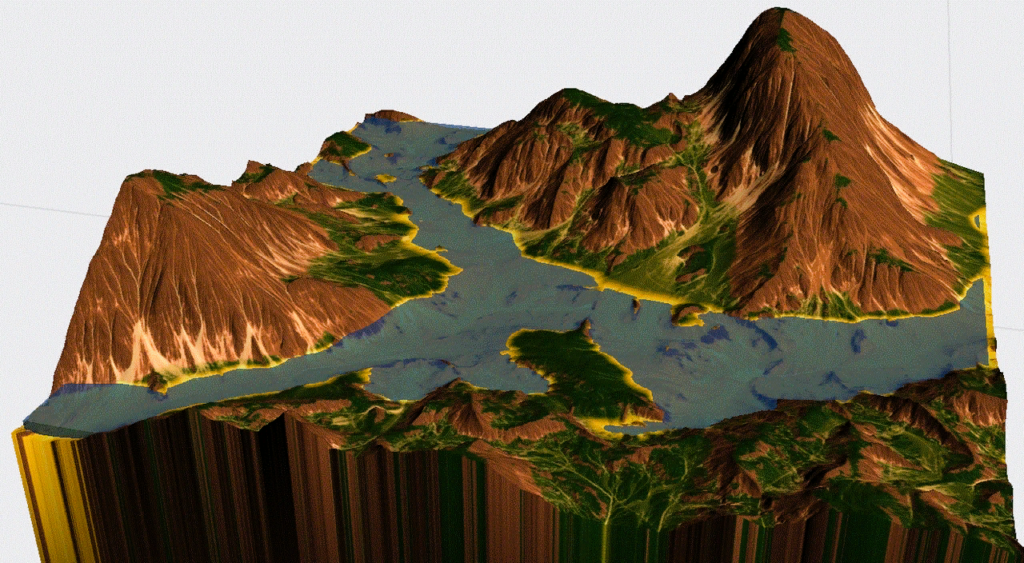 Introduction to Artifex Terra 3D