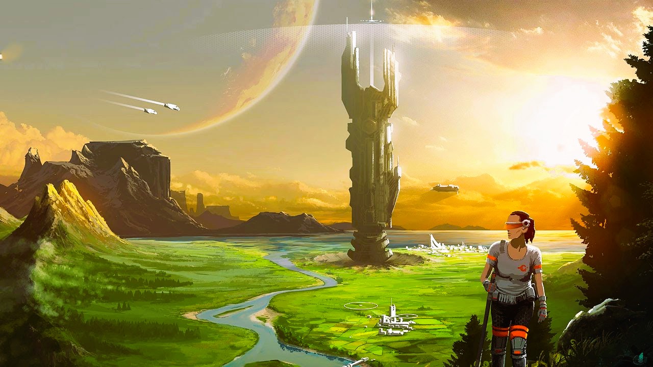 Games with Stunning Terrain Design