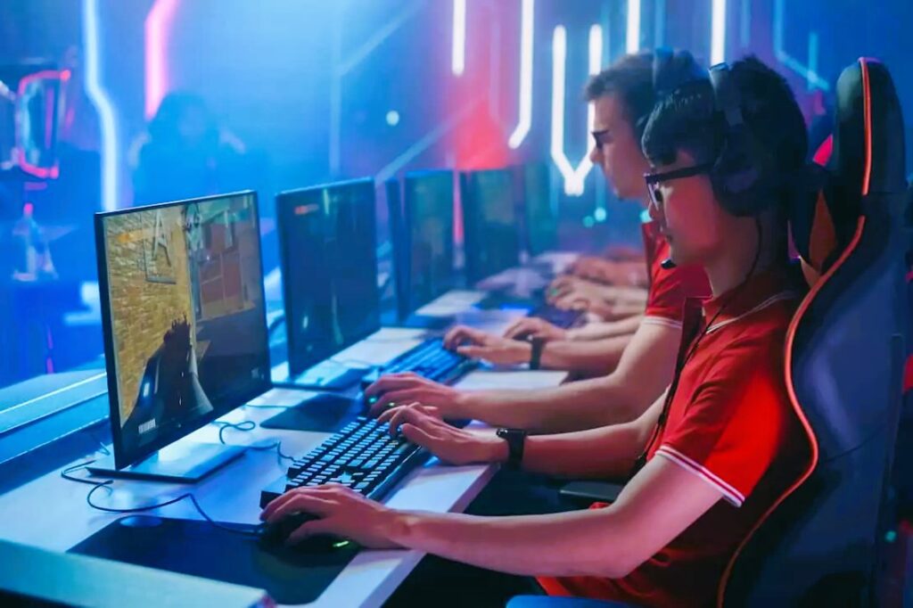 E-Sports on the Gaming Industry